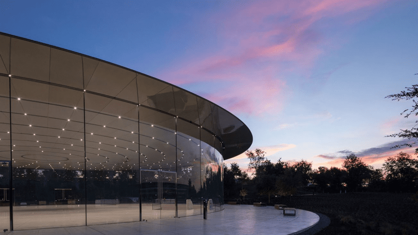 Evento speciale Apple il 25 Marzo allo Steve Jobs Theatre