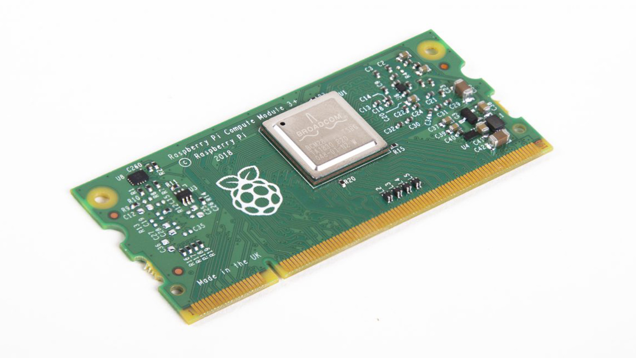 Raspberry Pi Foundation annuncia il Compute Module 3+