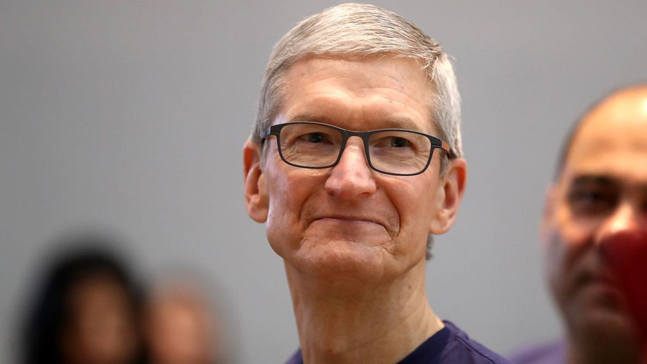 Sarà Tim Cook a tenere il discorso di apertura alla Stanford University