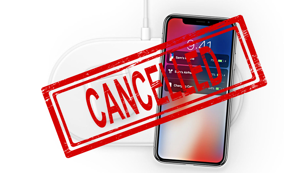 Ufficiale: Apple dice addio ad AirPower!