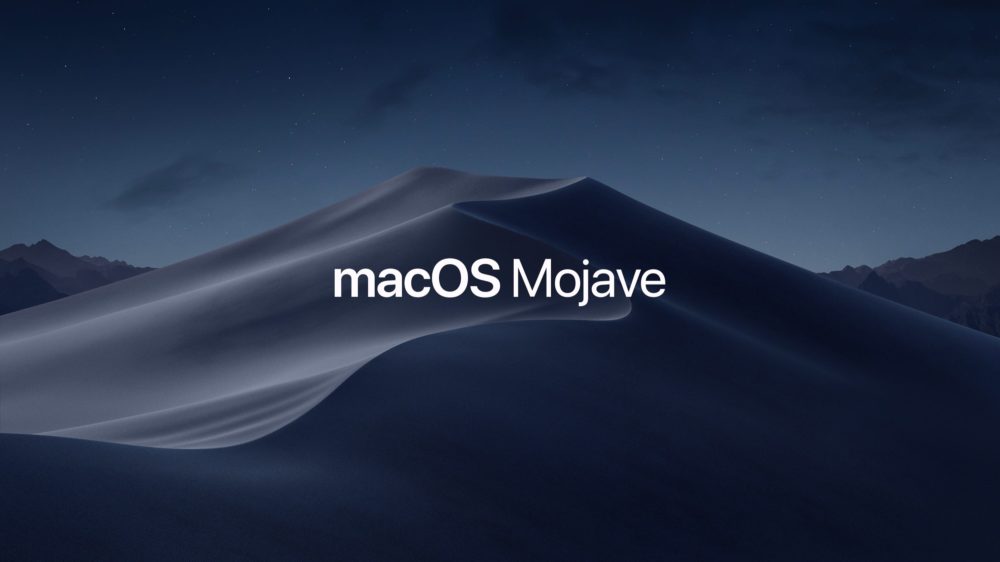 Apple rilascia macOS 10.14.4 Mojave
