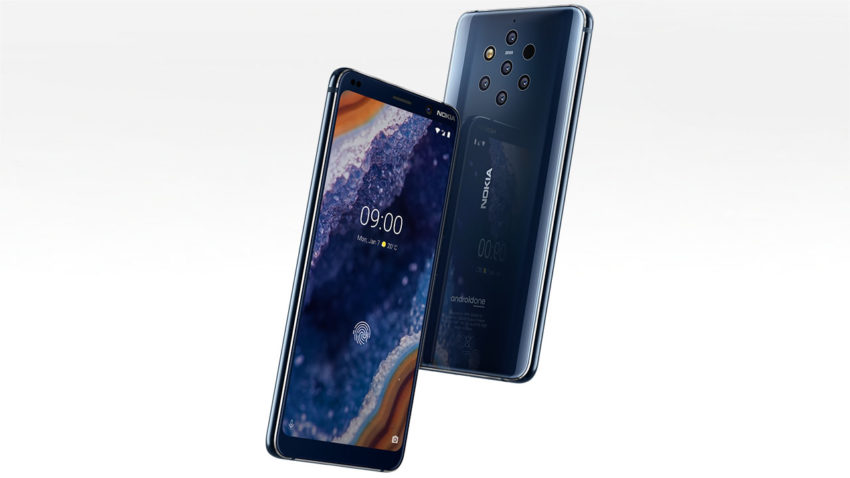 Nokia 9 PureView arriva in Italia