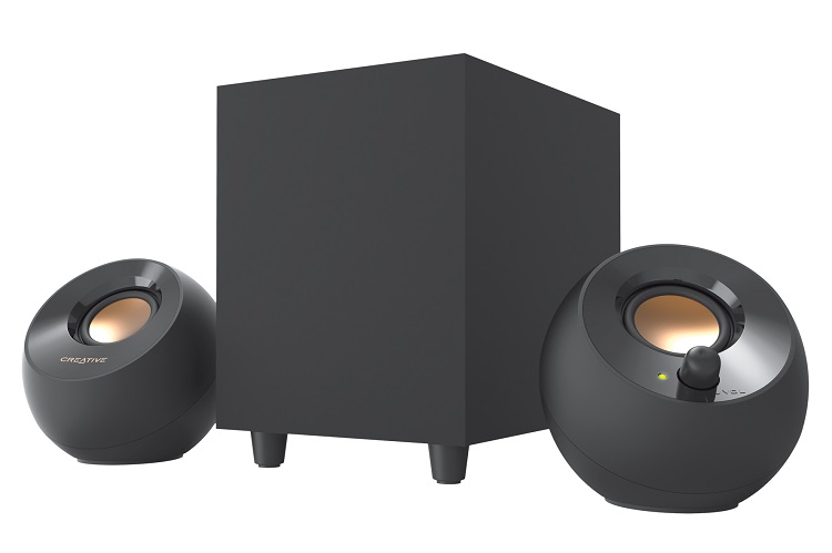 Creative Pebble Plus: gli amati speaker per PC in una versione potenziata con Subwoofer