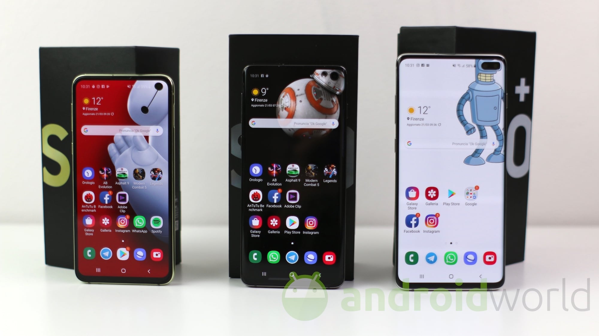 L’ultimo aggiornamento per i Galaxy S10 porta brutte sorprese: notate anche voi blocchi del sistema? (aggiornato: nuovo update)