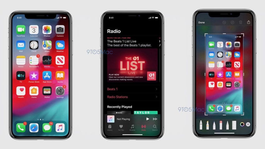 iOS 13: Ecco il riepilogo di alcune novità che verranno rivelate durante la WWDC 2019