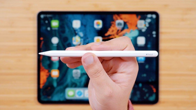 Gli sviluppatori di terze parti potranno migliorare la latenza di Apple Pencil