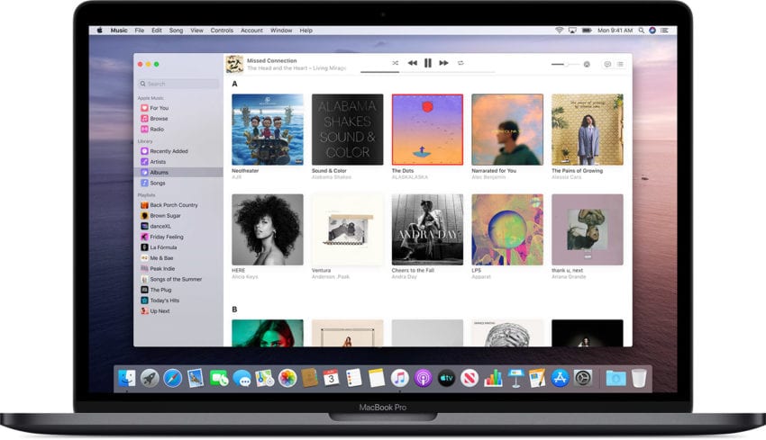 Apple ci tiene a sottolineare che iTunes non è morto, è soltanto stato diviso