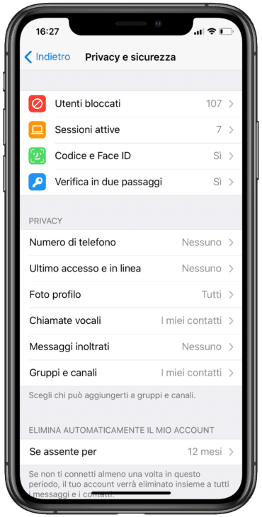 Telegram si aggiorna. Privacy focalizzata, gruppi di discussione e altro ancora