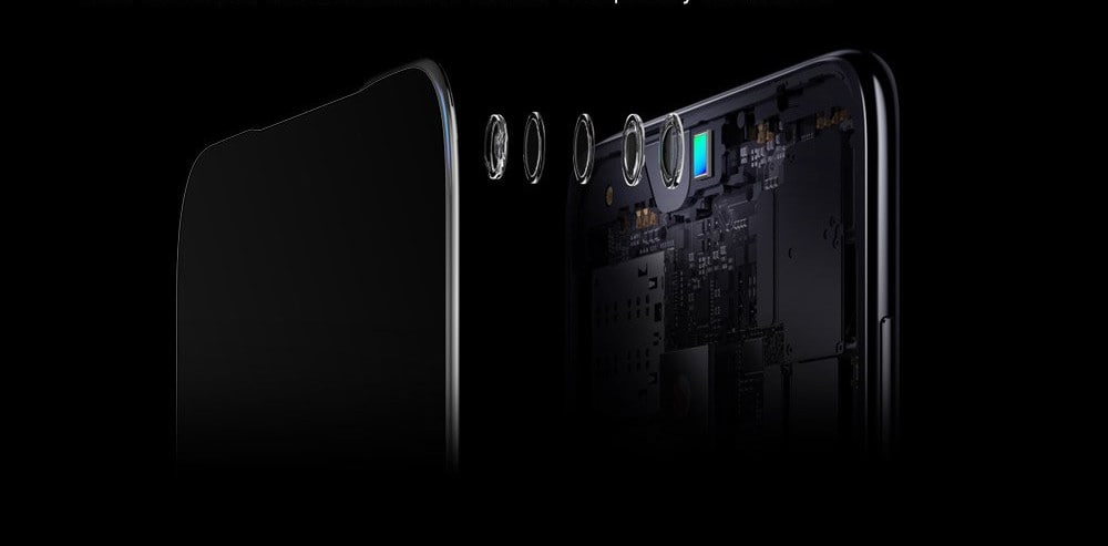 Ecco come funziona l’innovativa fotocamera integrata nel display di Xiaomi (foto)