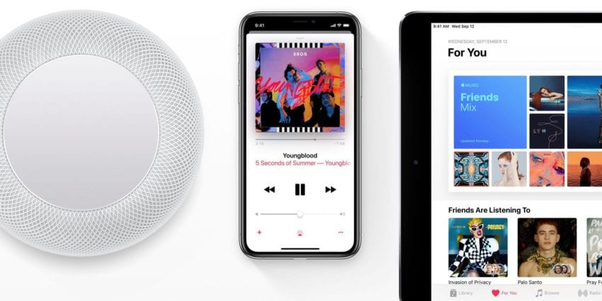 Apple Music raggiunge i 60 milioni di abbonati