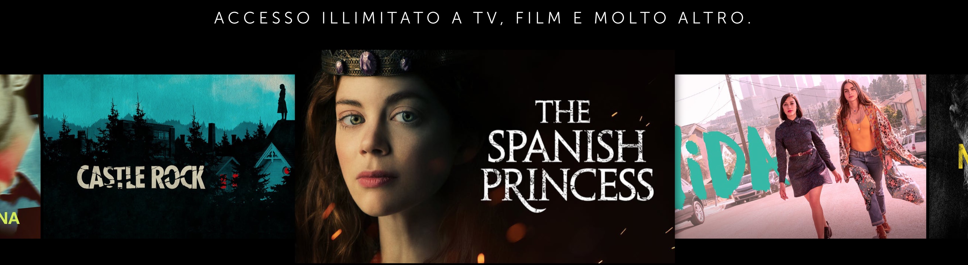 I canali di Apple TV sbarcano in Italia! Arriva il provider Starz Play