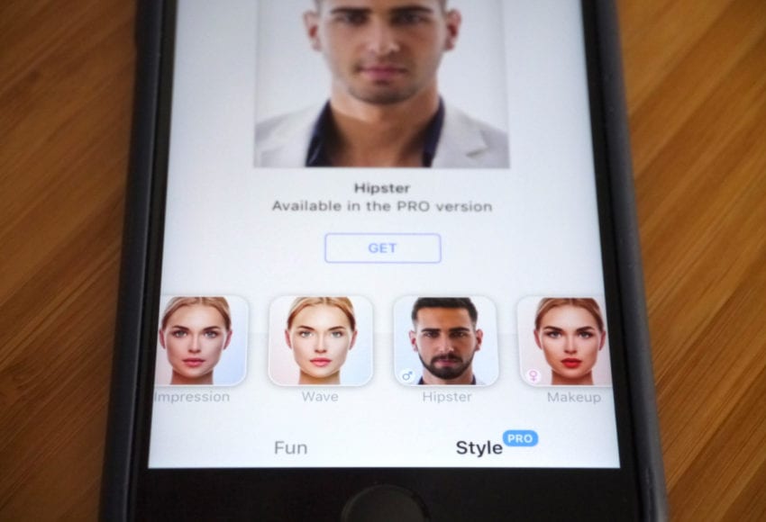 FaceApp: Ecco come eliminare tutti i dati per salvaguardare la propria privacy