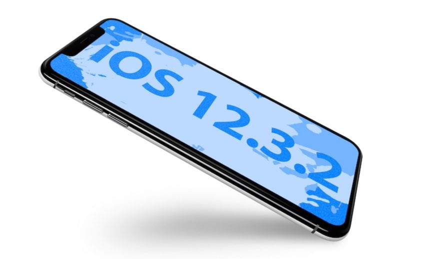 Alcuni utenti con iOS 12.3.2 non sono in grado di ripristinare il proprio dispositivo