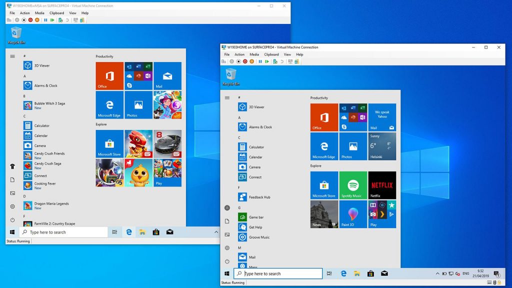 Windows 10: Disponibile l’aggiornamento KB4501375 