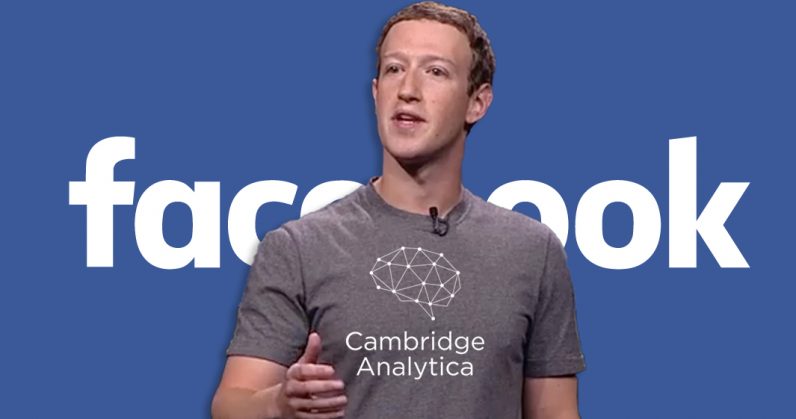 Facebook: multa da 5 miliardi di dollari per il caso Cambridge Analytica