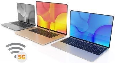 DigiTimes: Apple lancerà un MacBook Pro 5G nel 2020