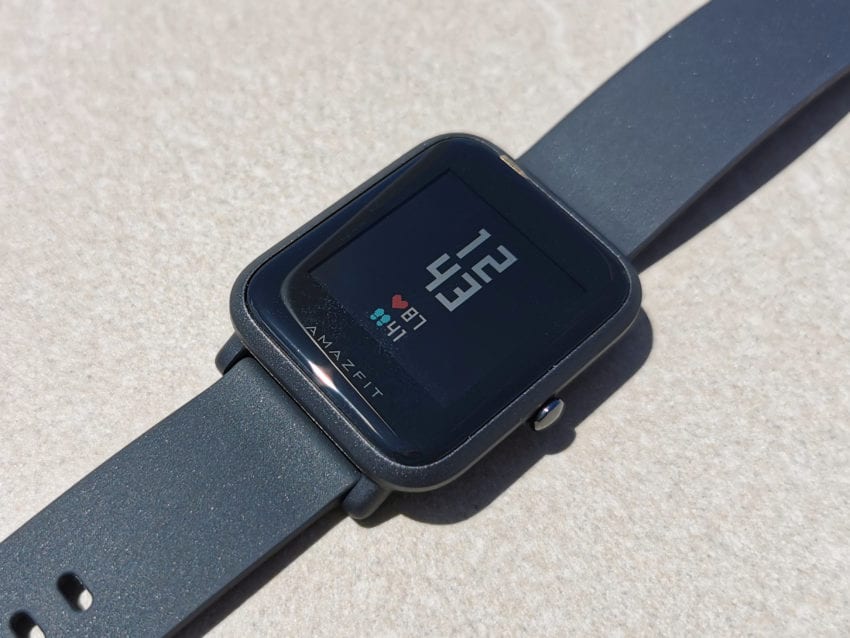 AMAZFIT Bip Lite: l’abbiamo provato in anteprima per voi