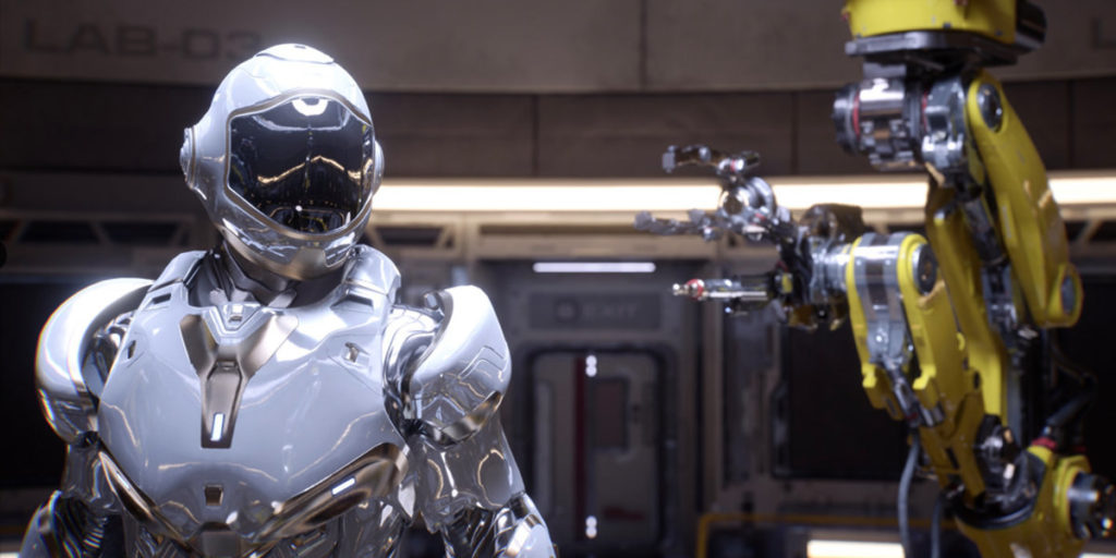 NVIDIA RTX offre ray tracing e intelligenza artificiale a milioni di creativi