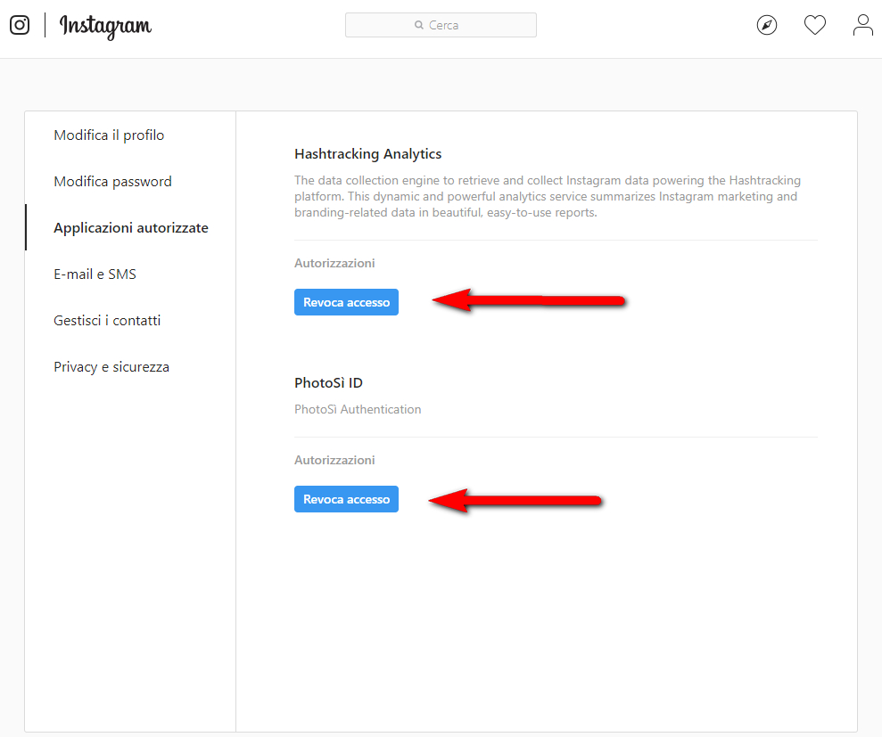 Profilo Instagram bloccato: come risolvere il problema