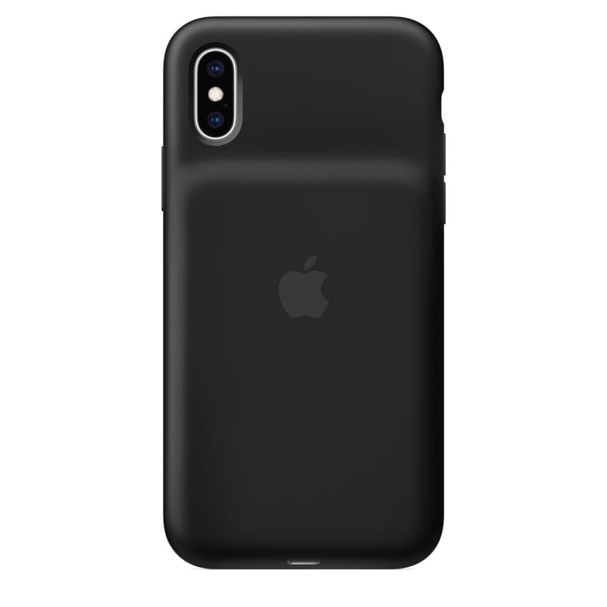 Tracce della Smart Battery Case per la linea iPhone 11 trovati nel codice iOS 13.1