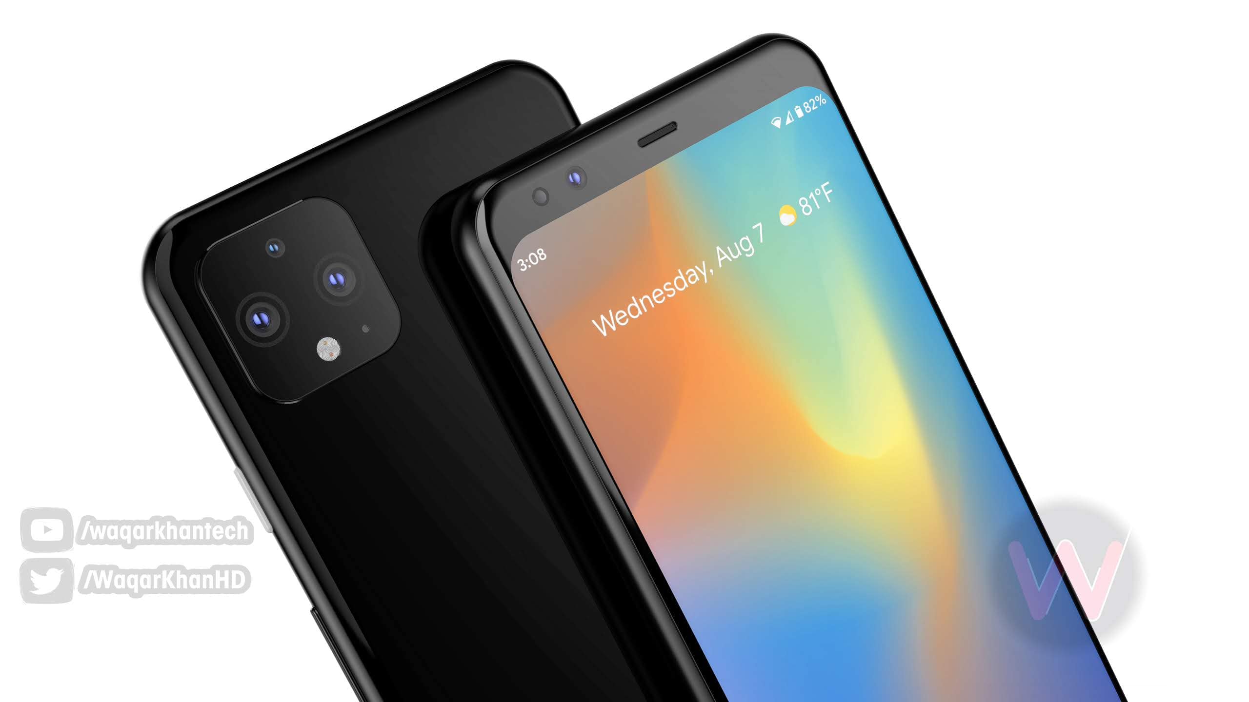 Pixel 4 passa per l’FCC in 4 varianti: 5G o Project Soli?