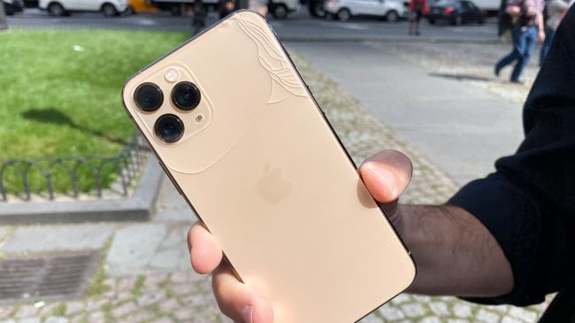 Drop test: Il vetro degli iPhone 11 Pro è il più resistente mai visto su uno smartphone?