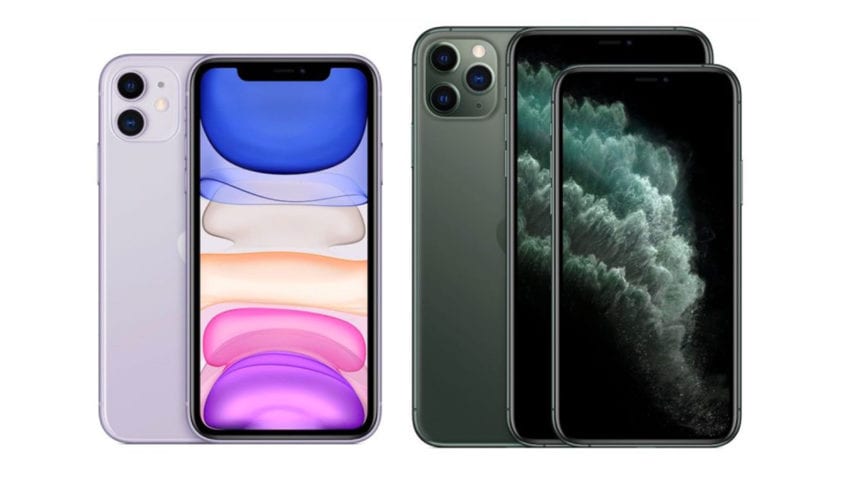 iPhone 11 e iPhone 11 Pro includono un nuovo hardware che limita l’impatto delle prestazioni a causa del degrado della batteria