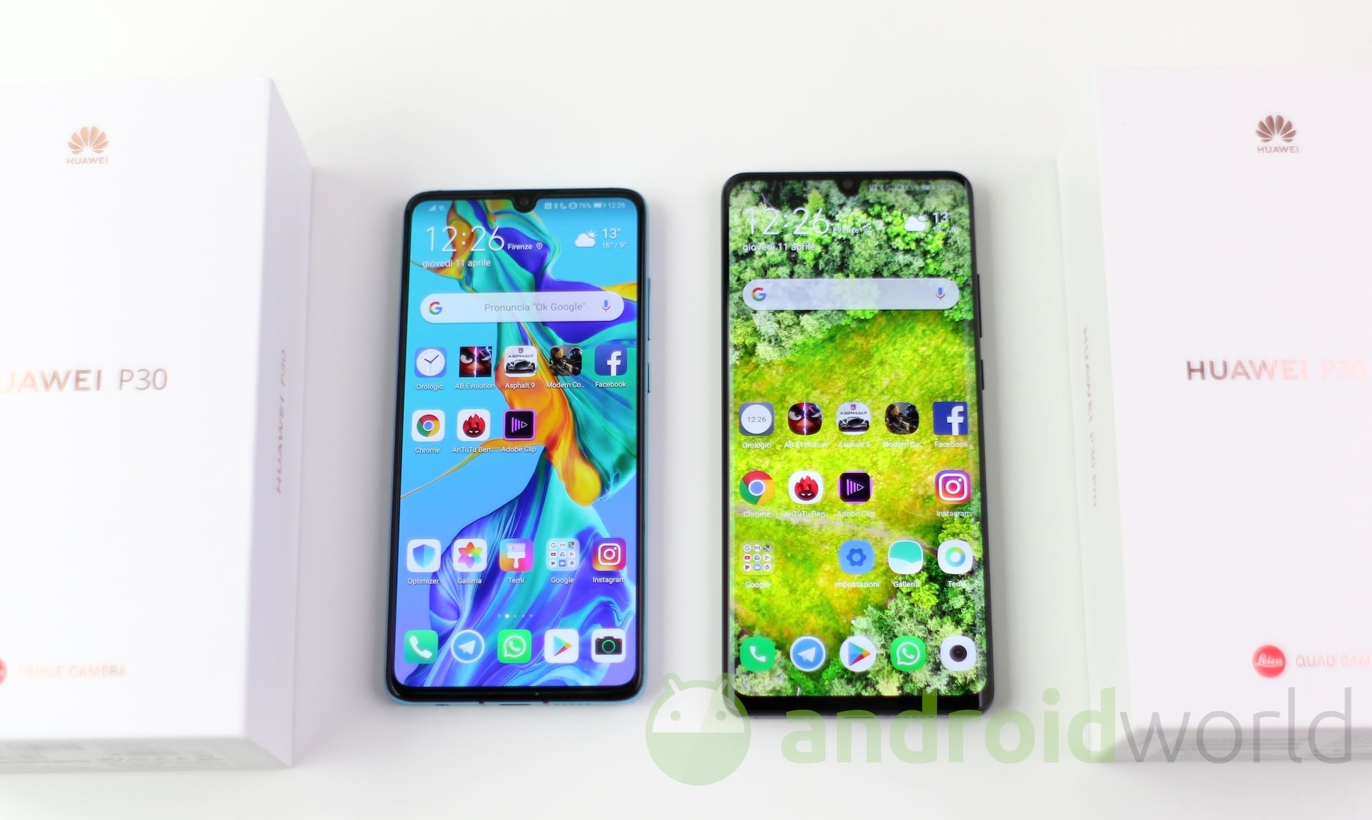 Alcuni Huawei P30 Pro con la beta di Android 10 hanno problemi con SafetyNet