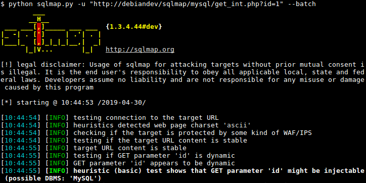 Guida completa a SQLMap: come violare un sito Web