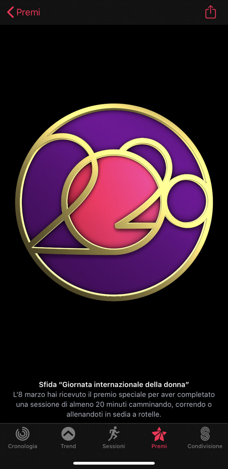 Apple celebra le donne: ecco come vincere il Badge Attività con Apple Watch