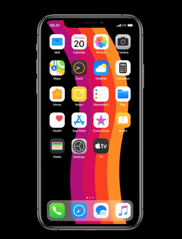 Concept iOS 14: ecco cosa dovrebbe aggiungere Apple nel prossimo aggiornamento