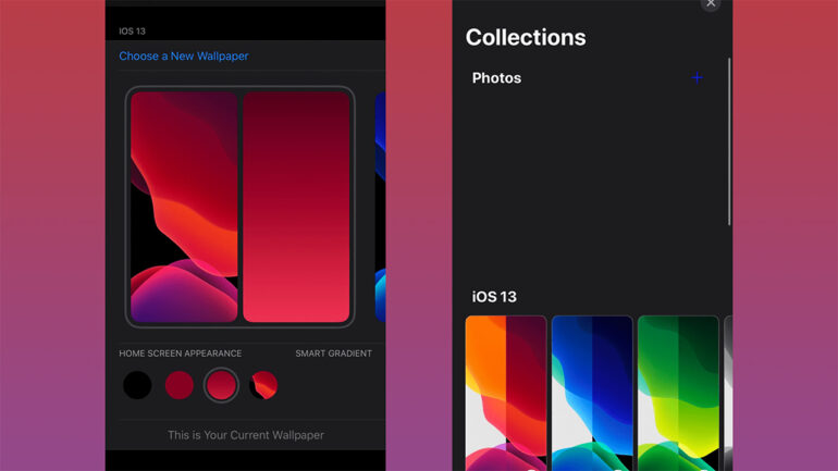iOS 14: Screenshots leaked rivelano i Widget nella schermata Home e Sfondi Personalizzabili