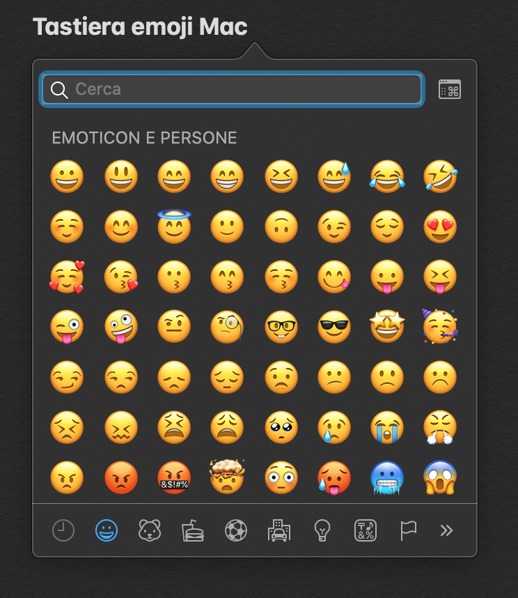 Ecco alcune funzionalità di macOS che forse non tutti conoscete