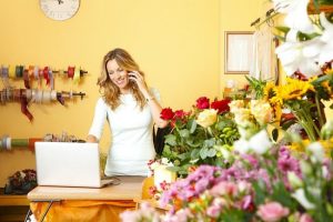 Advantageous approach to send flower through delivery services