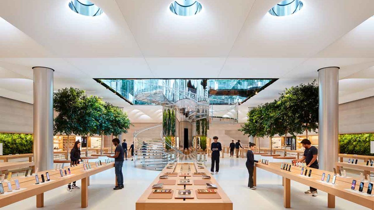 Gli Apple Store negli Emirati Arabi Uniti riapriranno l’8 giugno