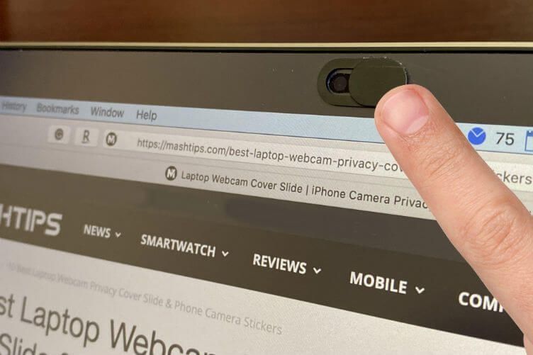 Apple: “le cover per le webcam possono danneggiare i display del MacBook”