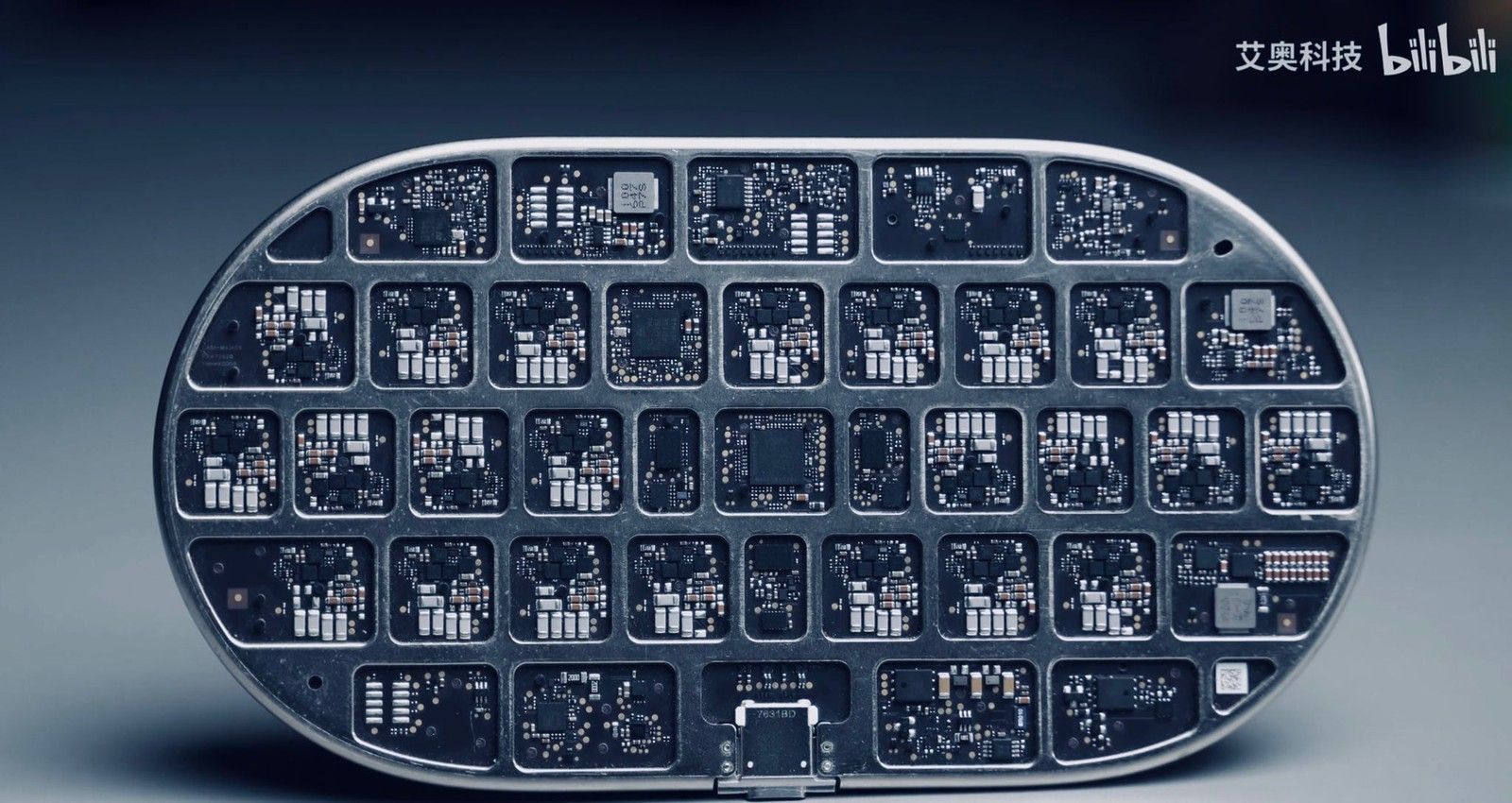 Nuove immagini mostrano gli interni dell’AirPower