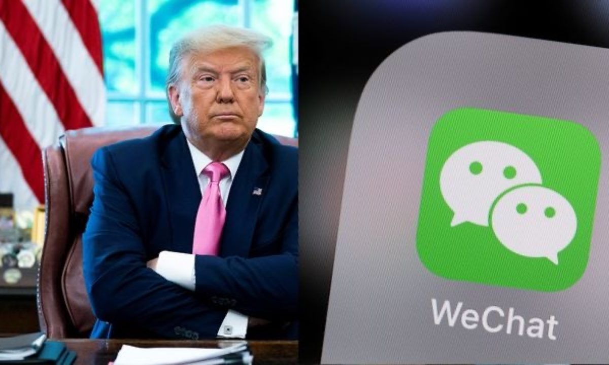 In Cina, un iPhone senza weChat è considerato inutile