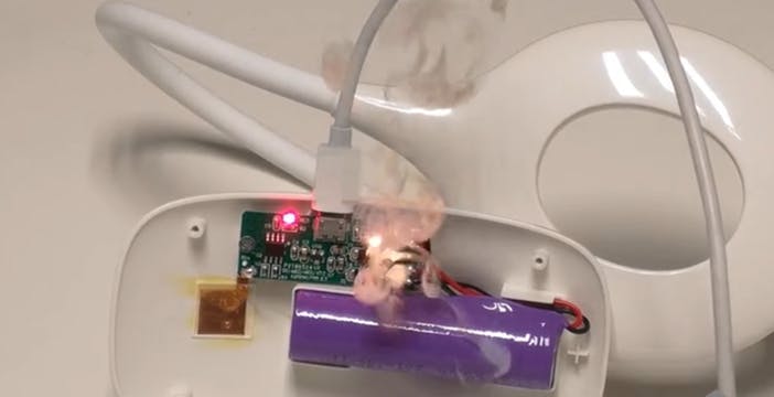 BadPower, il malware che brucia lo smartphone