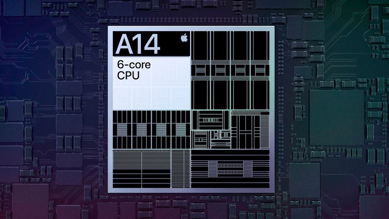 Condivisi i primi punteggi Geekbench del nuovo chip A14 Bionic