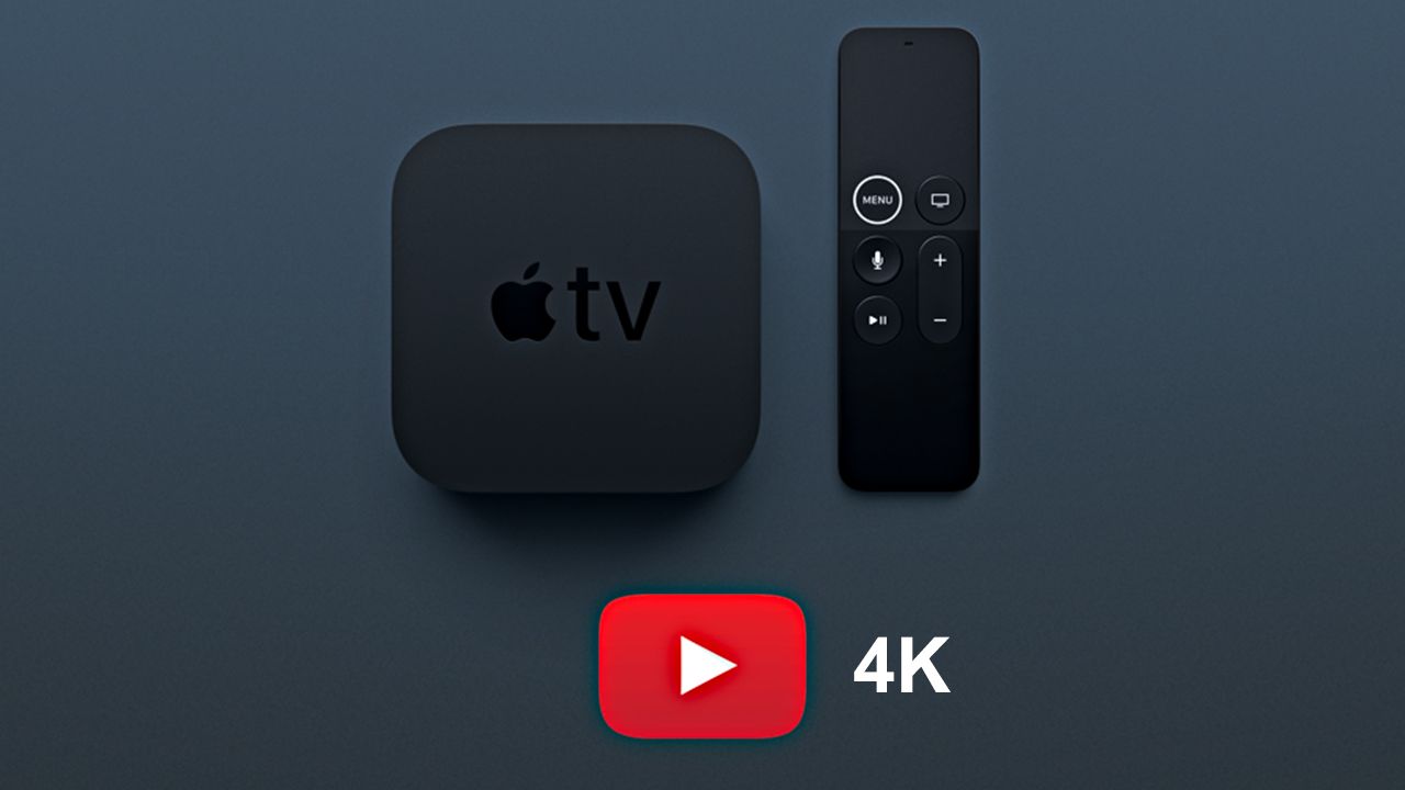 tvOS 14: Il supporto per i video 4K su YouTube in fase di rollout