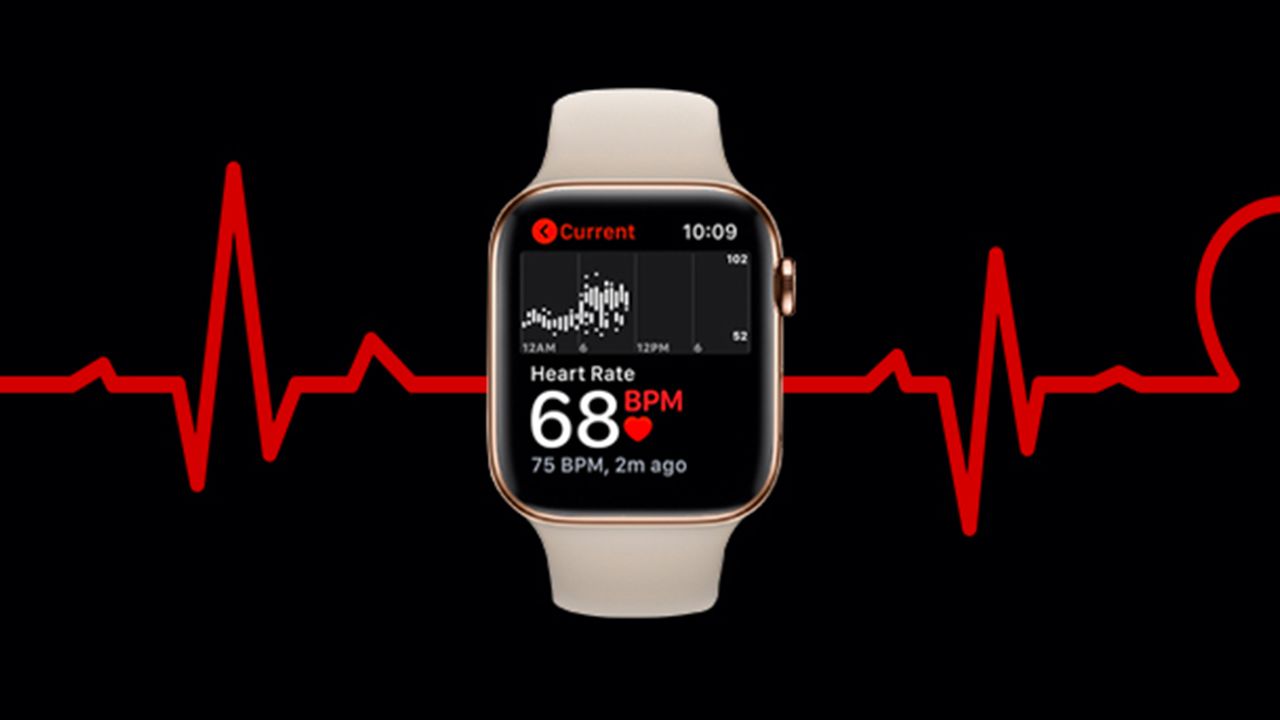 Apple Watch, la funzione di monitoraggio della frequenza cardiaca salva l’ennesima vita