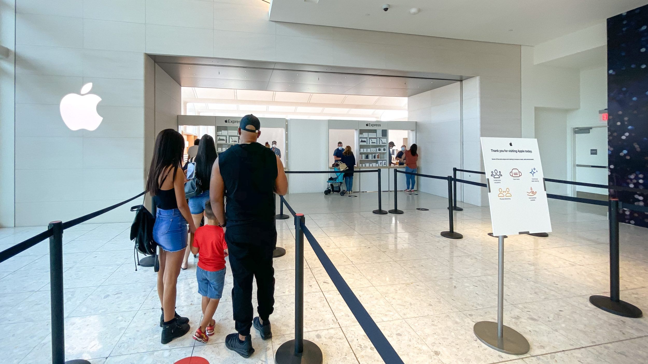 Nascono gli “Apple Store Express” in Francia a causa del nuovo Lockdown