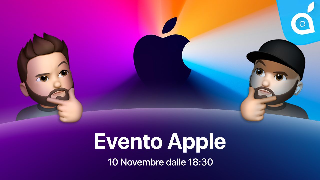 Evento Apple “One More Thing”: Segui la presentazione dei nuovi Mac in diretta con iSpazio