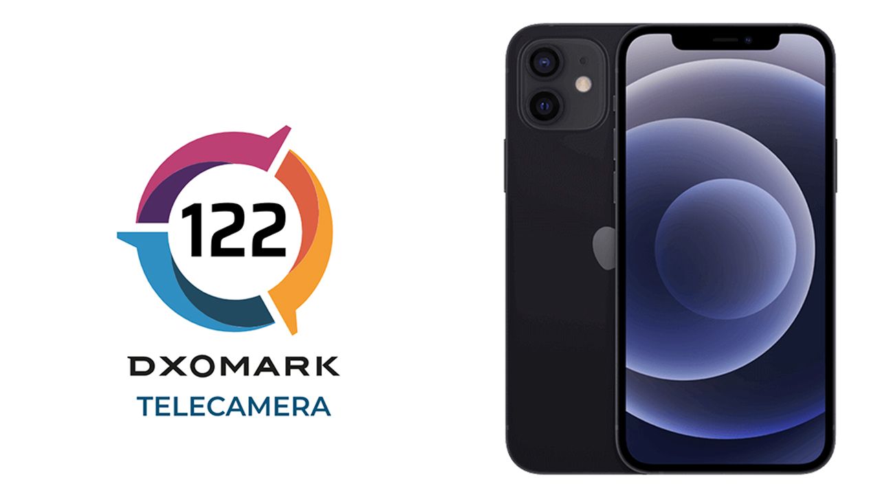 DxOMark, la fotocamera di iPhone 12 vicina alla top ten