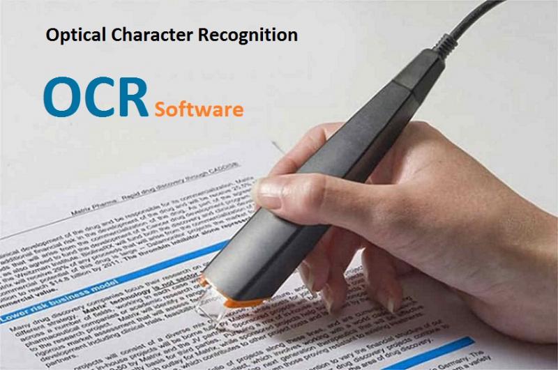 Why Choose Web Based Optical Character Recognition OCR Software?