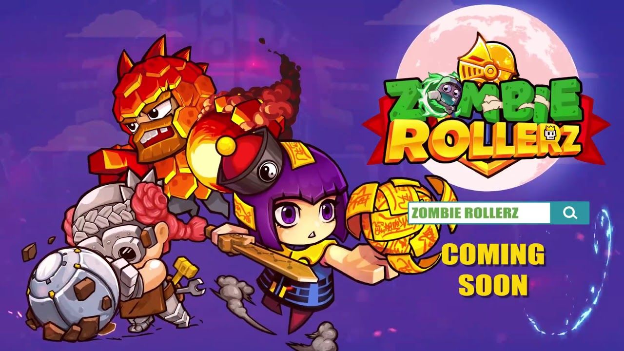 “Zombie Rollerz: Pinball Heroes” è il nuovo gioco aggiunto questa settimana ad Apple Arcade