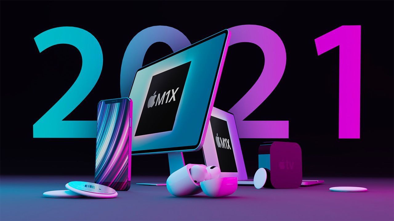 Cosa aspettarsi da Apple nel 2021? Ecco quali prodotti potrebbero arrivare