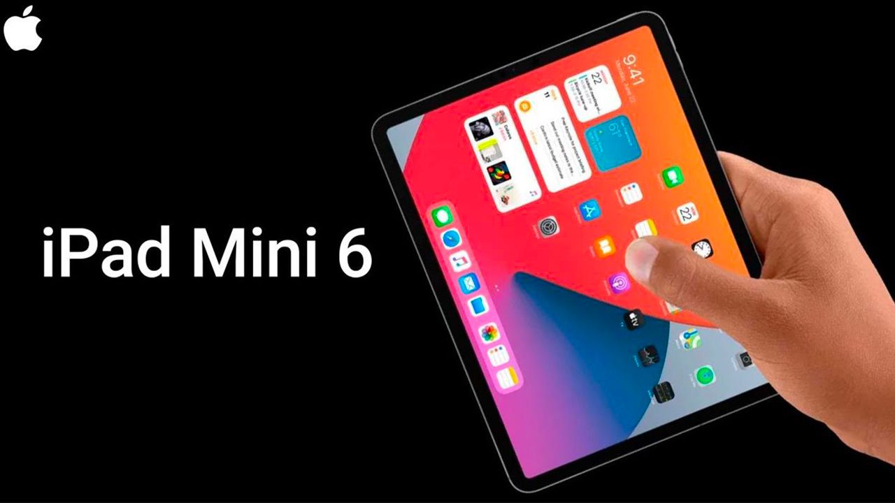 iPad mini 6 da 8,4 pollici potrebbe arrivare a marzo [Rumor]