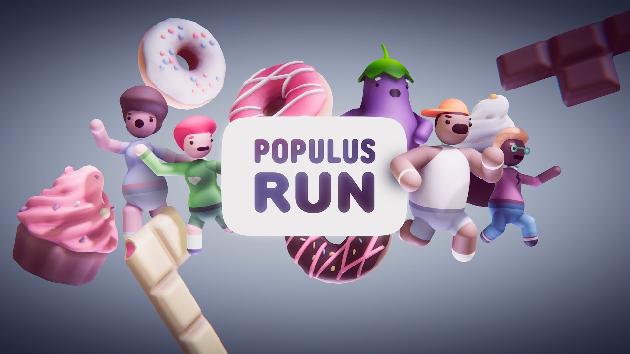“Populus Run” è il nuovo gioco aggiunto questa settimana ad Apple Arcade